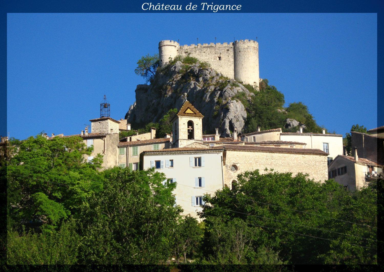 Chateau De Trigance Hotel Exterior photo