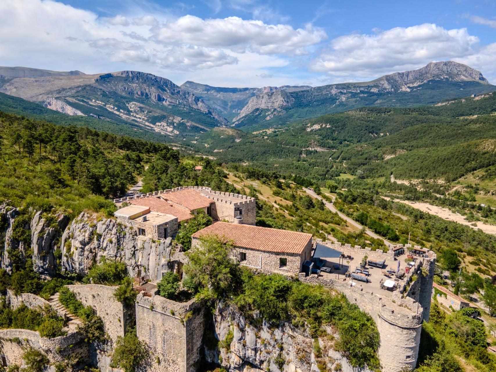 Chateau De Trigance Hotel Exterior photo