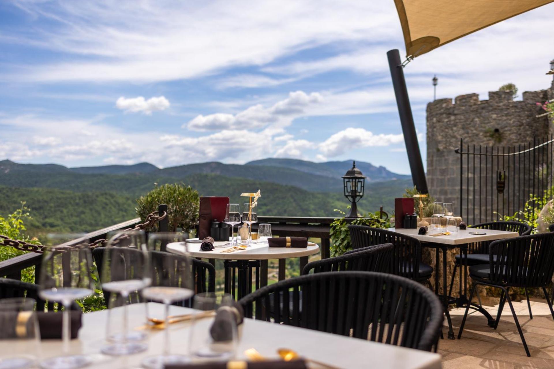 Chateau De Trigance Hotel Exterior photo